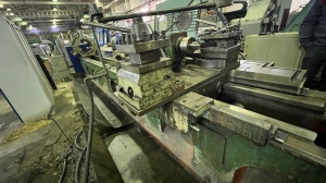 Токарно-винторезный станок TOS SUS63 рмц 5000