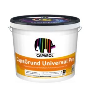 Грунтовка Caparol CapaGrund Universal Pro