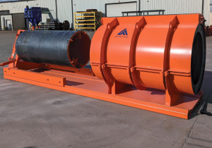 Оборудование для формовки бетонных колец Grade Afinitas