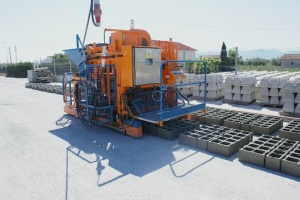 Вибропресс мобильный Svemlo SUMAB 4800