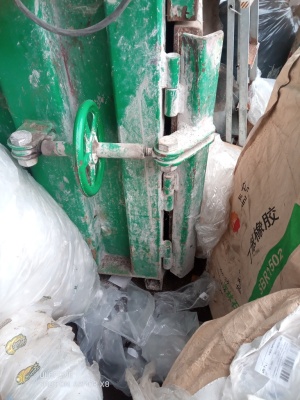 Пресс гидравлический ОММ, модель 20-1, усилие тс 30. 2014г