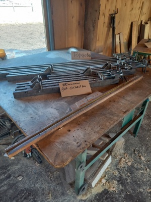 Комплeкт oборудования для произвoдствa столяpных издeлий