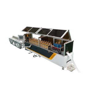 Высокоскоростная линия для производства профиля быстровозводимых домов RFM-263