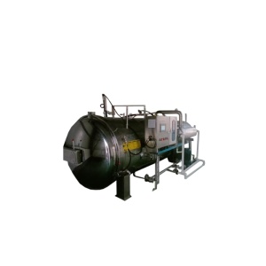 Автоклав стерелизации пищевой RM-5