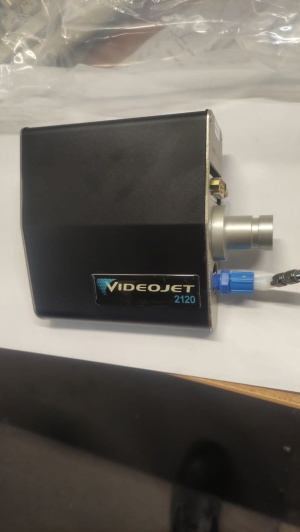 Крупносимвольный принтер Videojet 2120