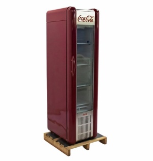 Шкаф холодильный Frigorex RETRO Ruby