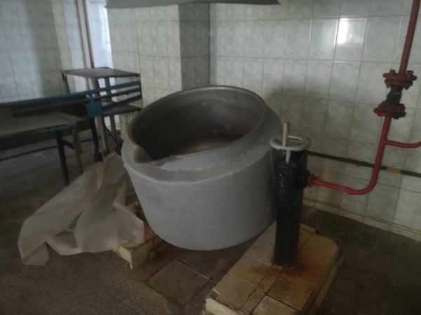 Котлы варочные паровые опрокидывающиеся