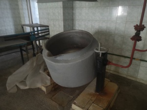 Котлы варочные паровые опрокидывающиеся