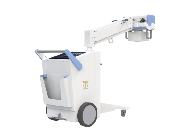 Система рентгеновская диагностическая передвижная общего назначения, цифровая CADUCEUS LIMPID M