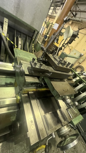 Станок лоботокарный рт286