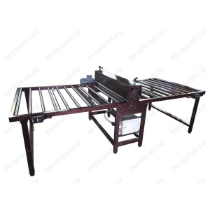 Пресс валковый ПВ-1200 для вырубки различных материалов