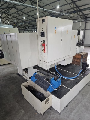 Шлифовальный станок для круглого наружного шлифования колец подшипников SWa AGL 125 (АГЛ 125) WMW