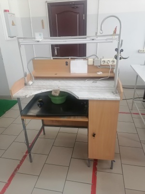 Монтировочный стол