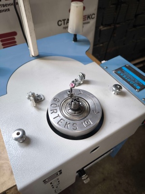 Шнуровязальная машина GORTEKS (шнурочная машина)