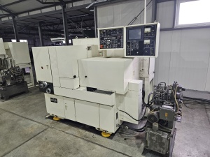 Внутришлифовальный станок для кольца подшипника SIW 4/1U (СИВ 4/1У) WMW-BWF