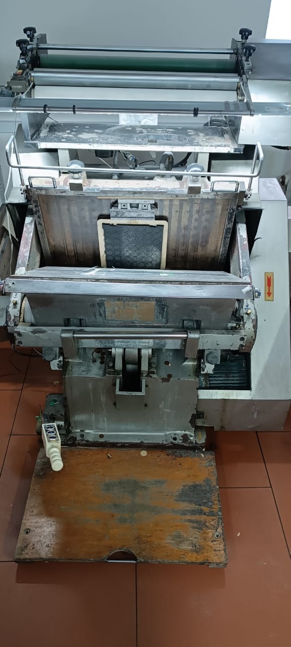 Тигельный пресс tymb 750