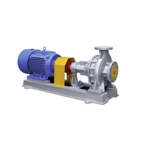 Насос горячемасленный центробежный LQRYN100-65-230/2-C