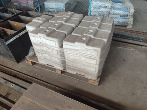 Фасадный подъемник серии ZLP-630