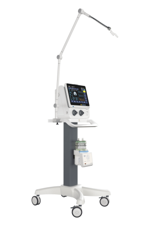 Аппарат искусственной вентиляции легких общего назначения для интенсивной терапии CADUCEUS AIRPRO