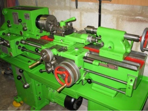 Токарный станок тв 320