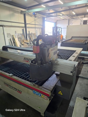 Машина плазменной резки STIGAL DYNAMIC SPEED HQ