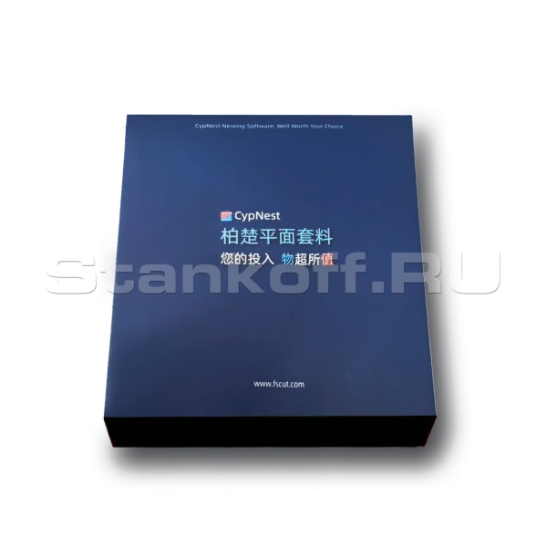 Программа для лазерной резки металла CypNest