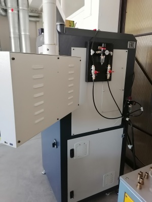 Фрезерный станок с ЧПУ СК Роутер 4030 РС