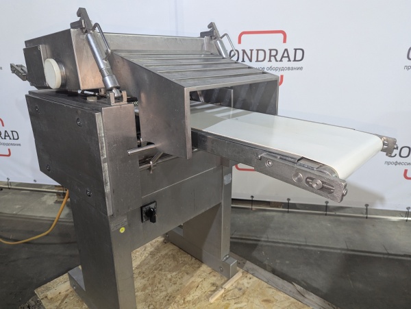 Шкуросъёмная машина Weber ASB 600/2