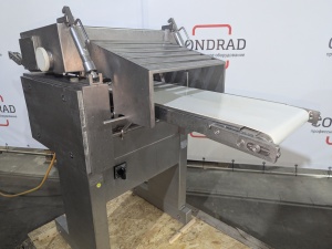 Шкуросъёмная машина Weber ASB 600/2