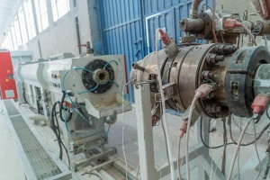 Для производства пластиковых и пвх труб