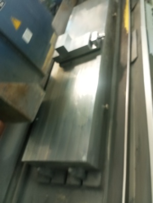 Станок плоскошлифовальный 3л722в