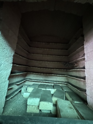 Печь для закалки метала