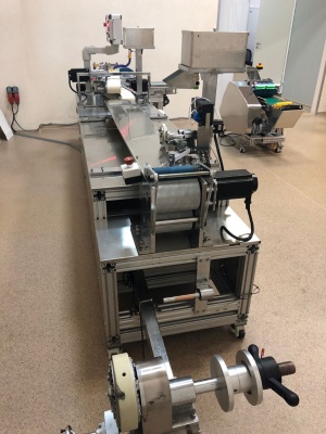 Сэндвич-машина (Intelledrop Creasweet K012-M166)