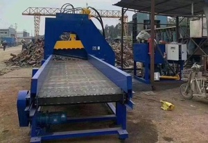 Аллигаторные пресс-ножницы TS500