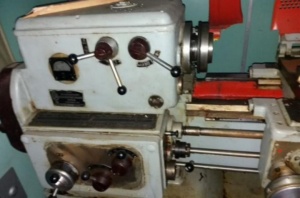 Токарный станок 1а616