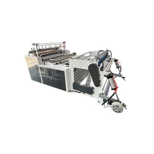 Станок для производства пакетов под рассаду SF-F1200