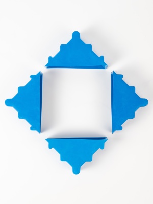 Защитные уголки для окрашенного металла