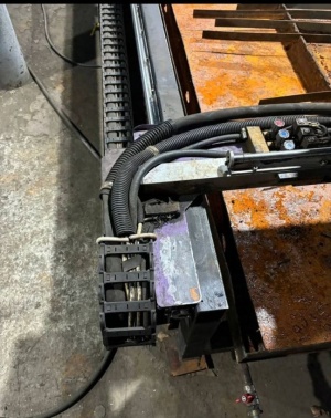 Газоплазменный станок