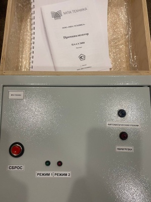 Проманализатор ПААЭ 3000