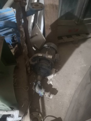 Насос молочный центробежный