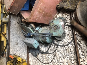 тельфер болгария 2 тонны 6-12 метров бу