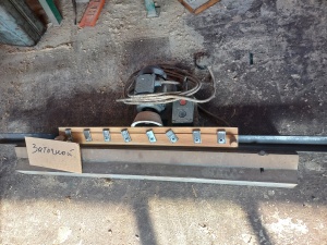 Комплeкт oборудования для произвoдствa столяpных издeлий