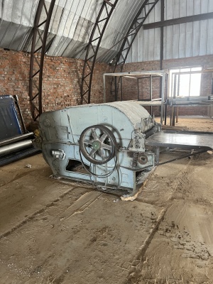 Щипальная машина Роландо