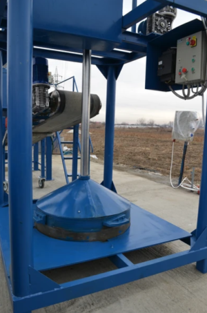 Машина для производства бетонных колец SUMAB SVEMLO