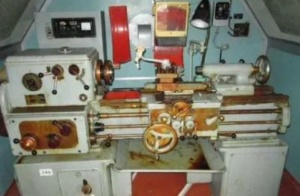 Токарный станок 1а616