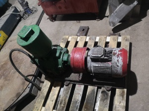 Насосы вакуумные ВВН