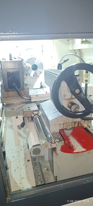 Токарный ЧПУ CK6160x1000