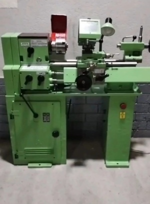 Токарный станок тв-7