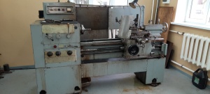 токарно-винторезный станок 16Е20