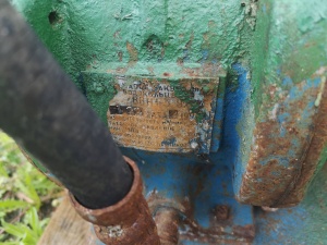 Насосы вакуумные ВВН